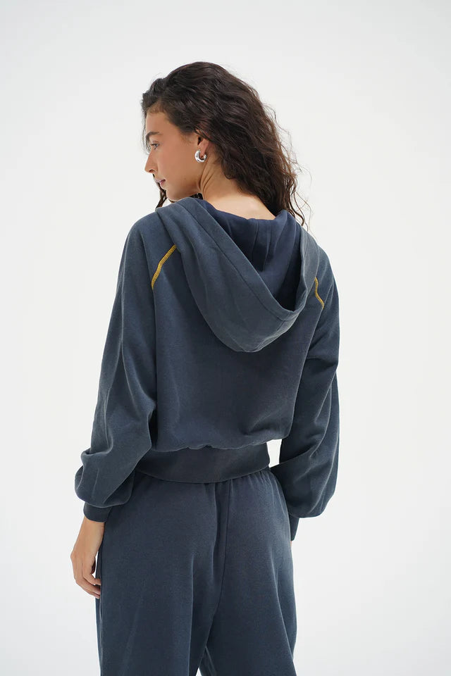 Lennon Zip Up Hoodie