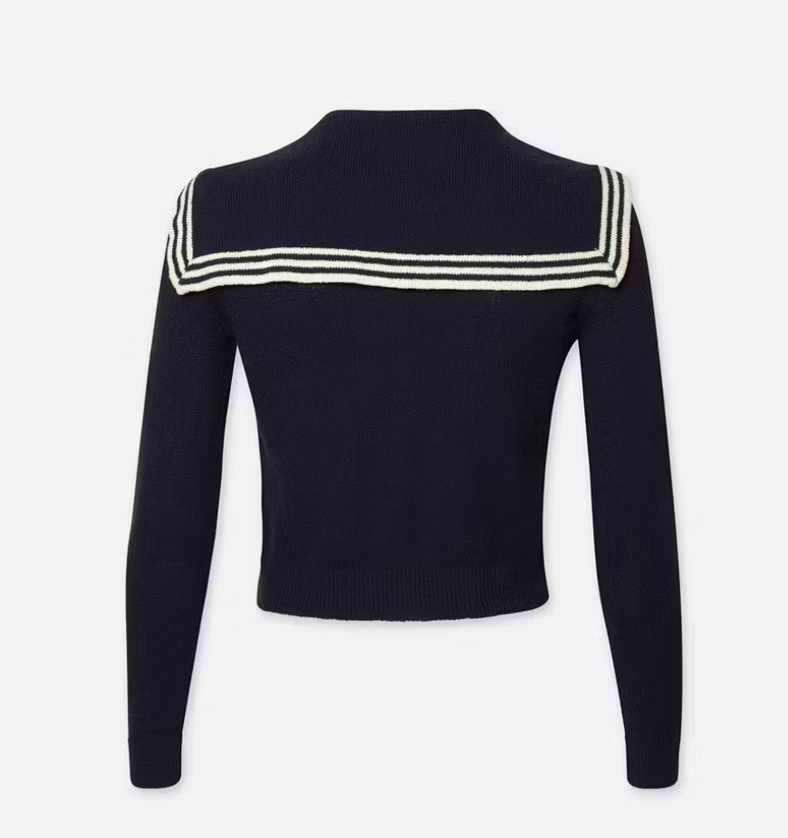 FRAME-Sailor Cardi