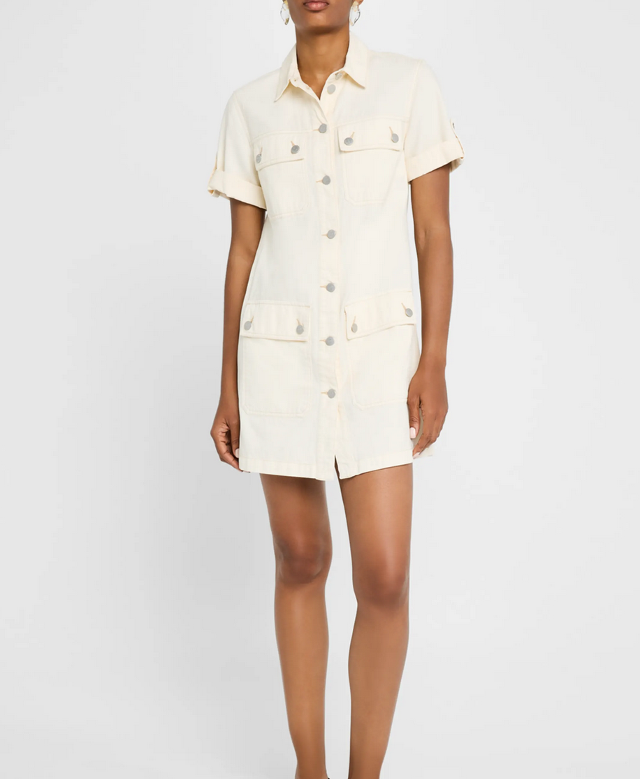 veronica beard mini dress Veronica Beard-Warren mini dress