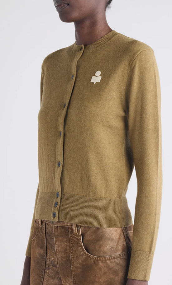 MONA CARDIGAN (Camel)