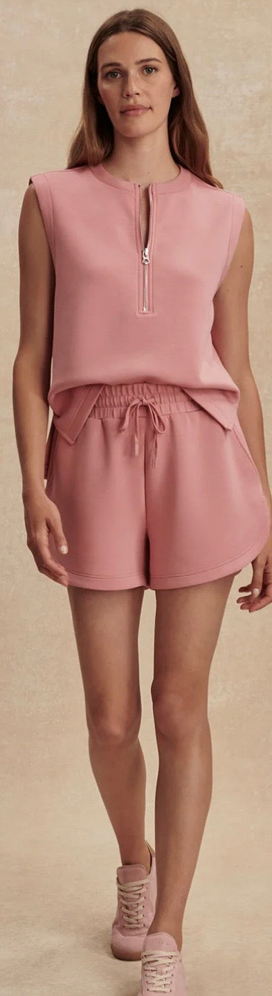 Coulter High Rise(Brandy Rose)