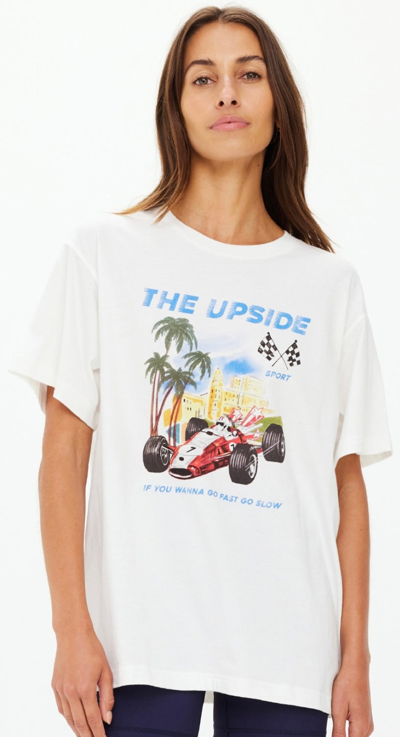 RACEWAY SAMMI TEE