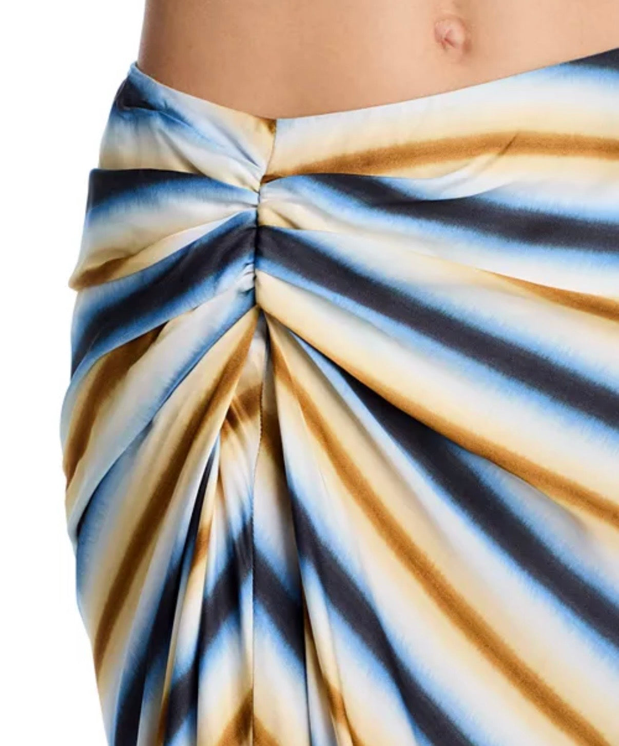Jean skirt Tahoe Blue Multi