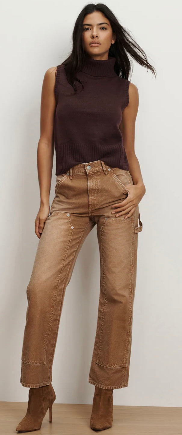 Dylan Straight-Leg Jean (High Rise)