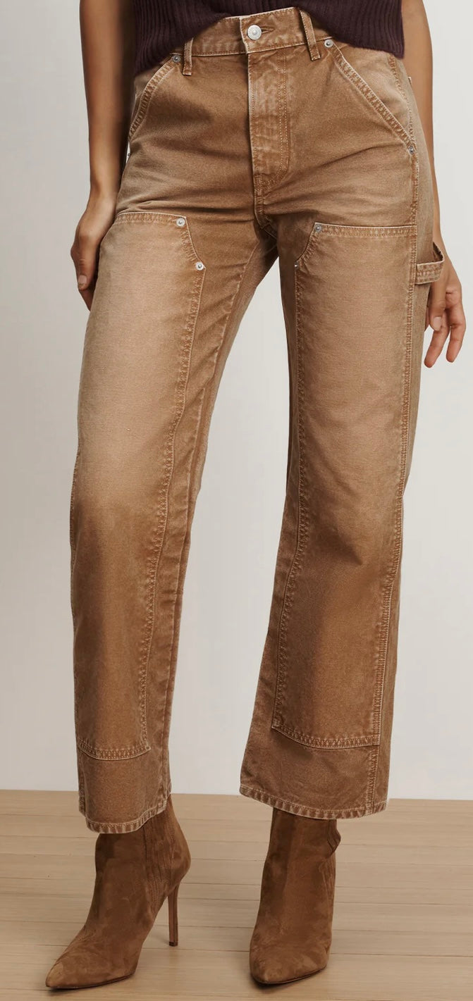 Dylan Straight-Leg Jean (High Rise)