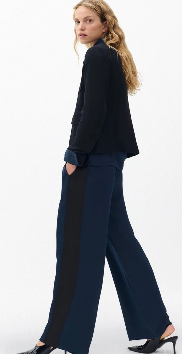 OLIVIA STRIPE PANT