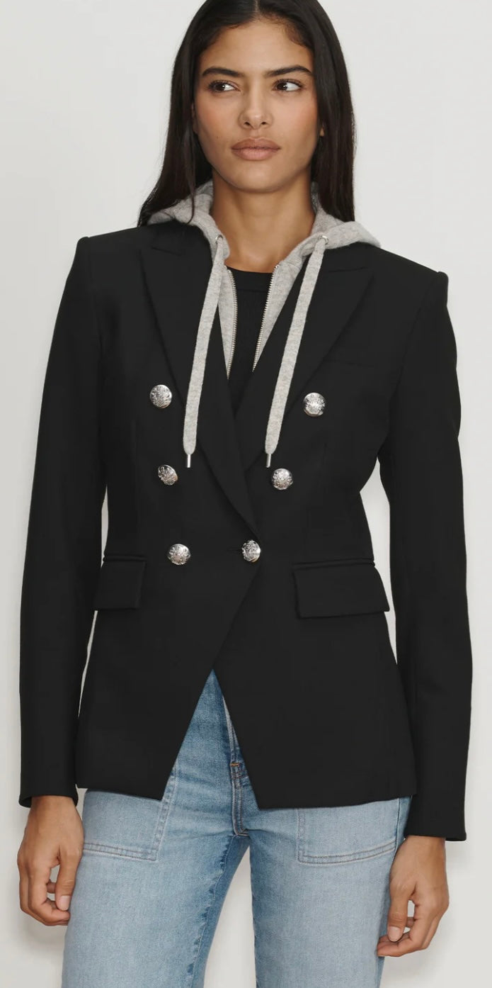 Cashmere Hoodie Dickey