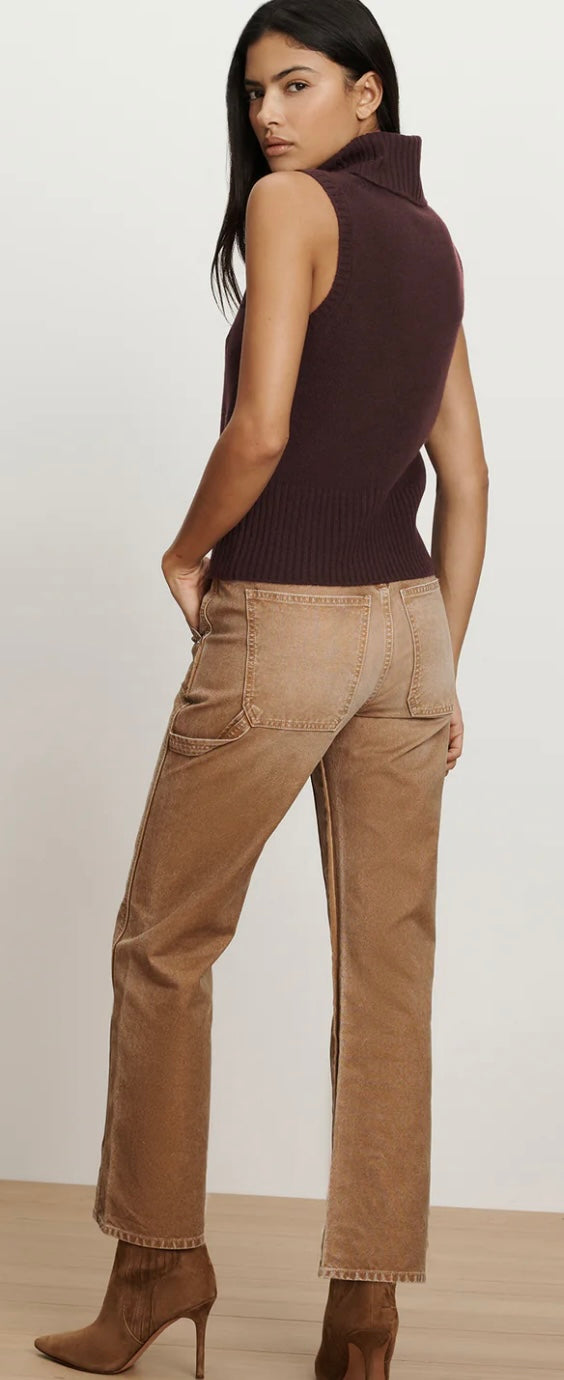Dylan Straight-Leg Jean (High Rise)