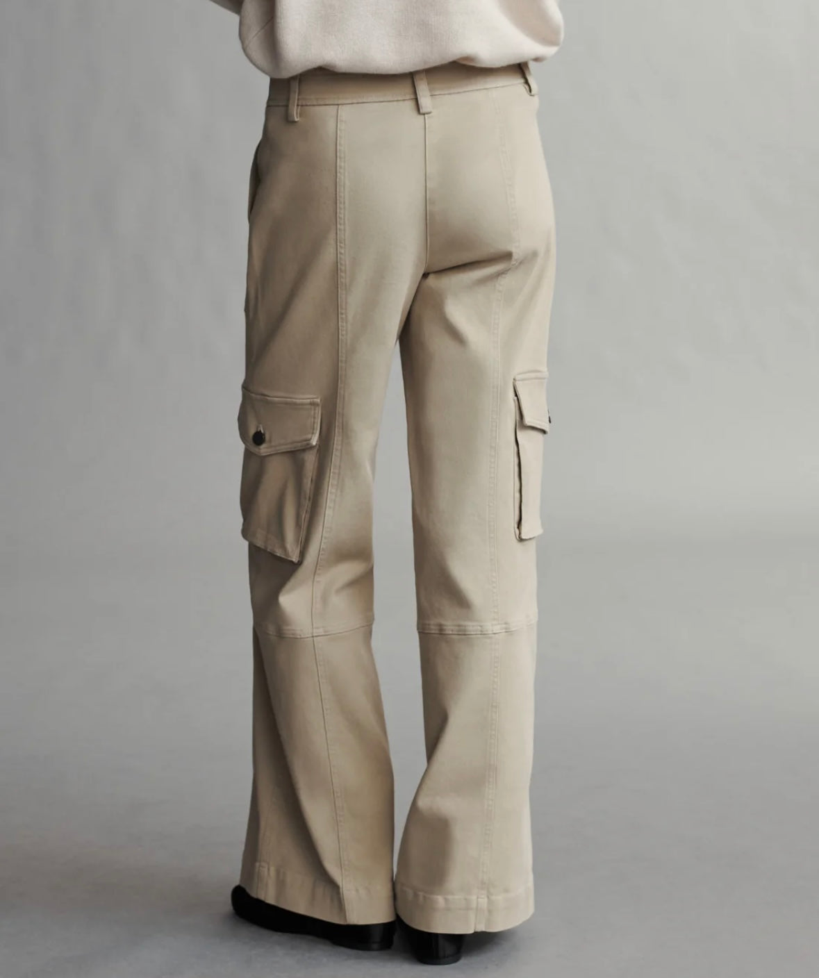 TWP-Coop with Cargo Pockets (Khaki)