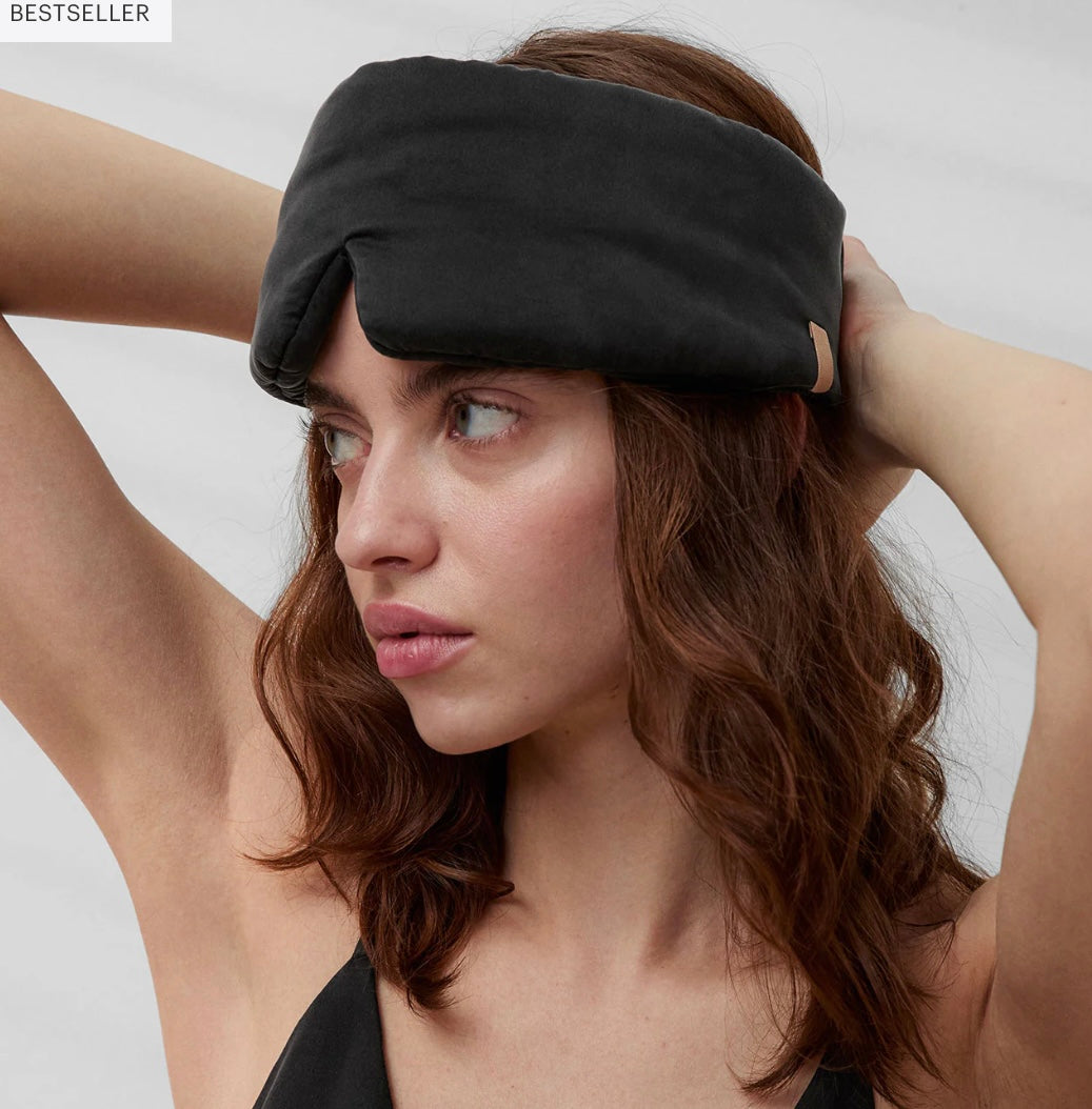 Washable Silk Sleep Mask