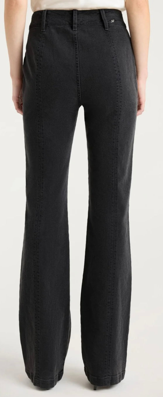 Dahlia Denim Charcoal