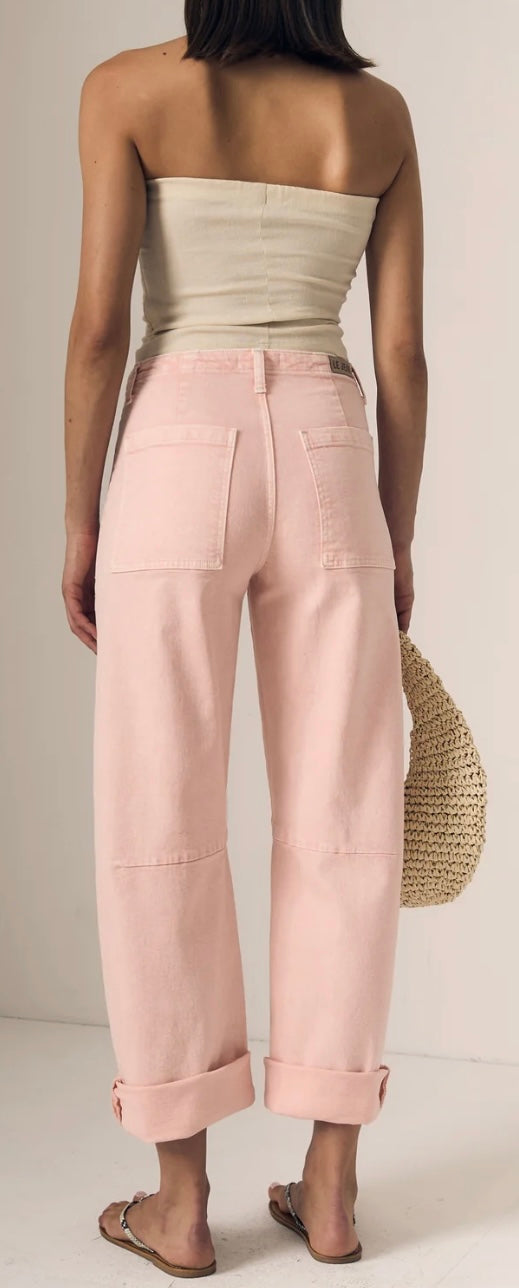 Utility Soft Barrel w/ Double Cuff (peachy)