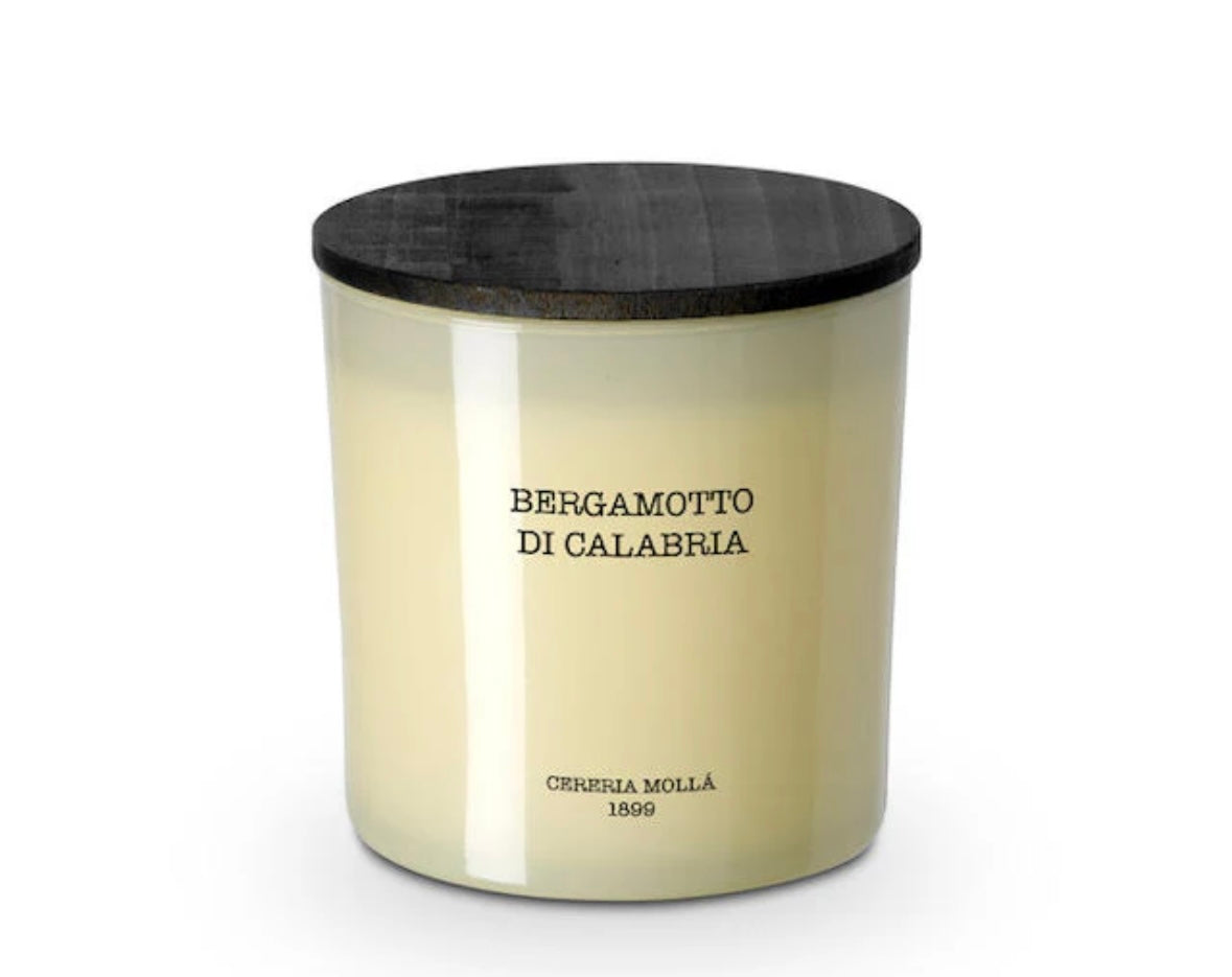 Cereia Molla-Bergamotto 21 oz