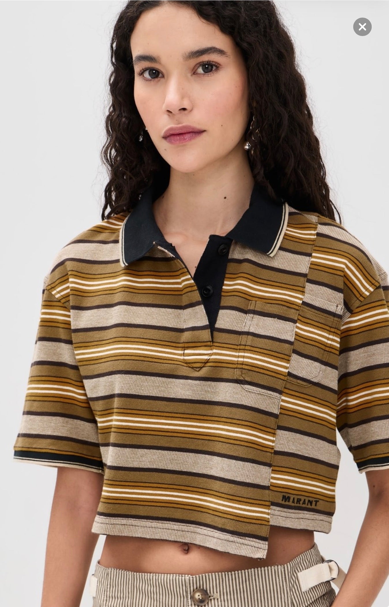 Isalyne Polo Shirt