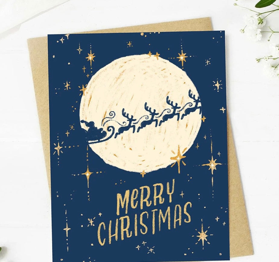 Merry Christmas Cards