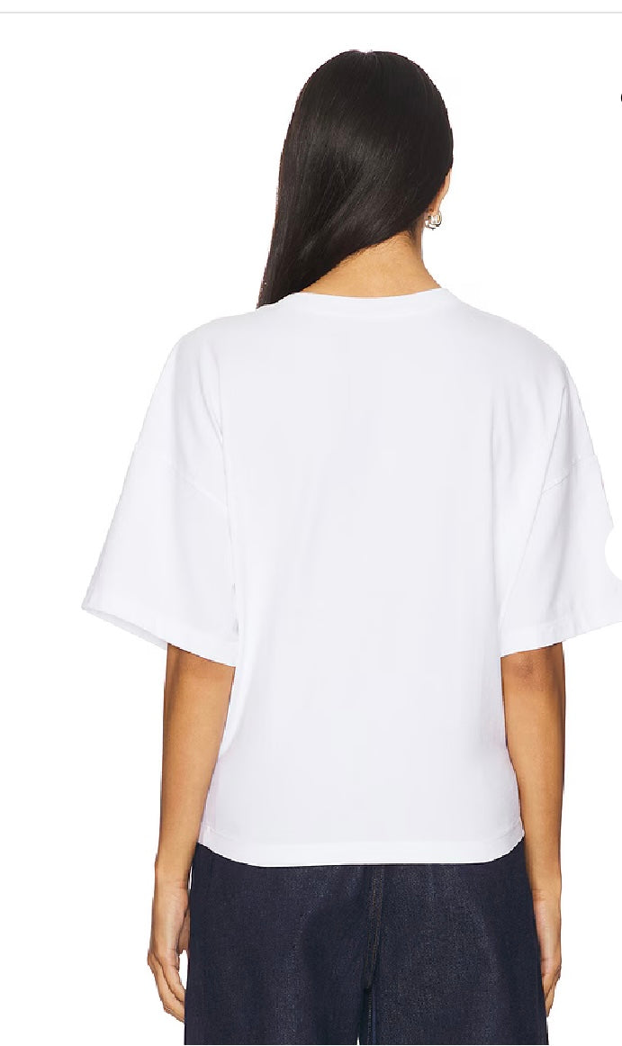 Supima Structured Tee