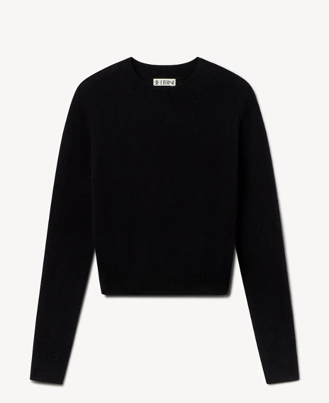 Francis sweater (black)