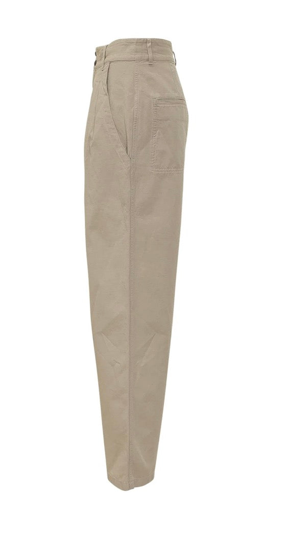 Nadine Pleated Trousers