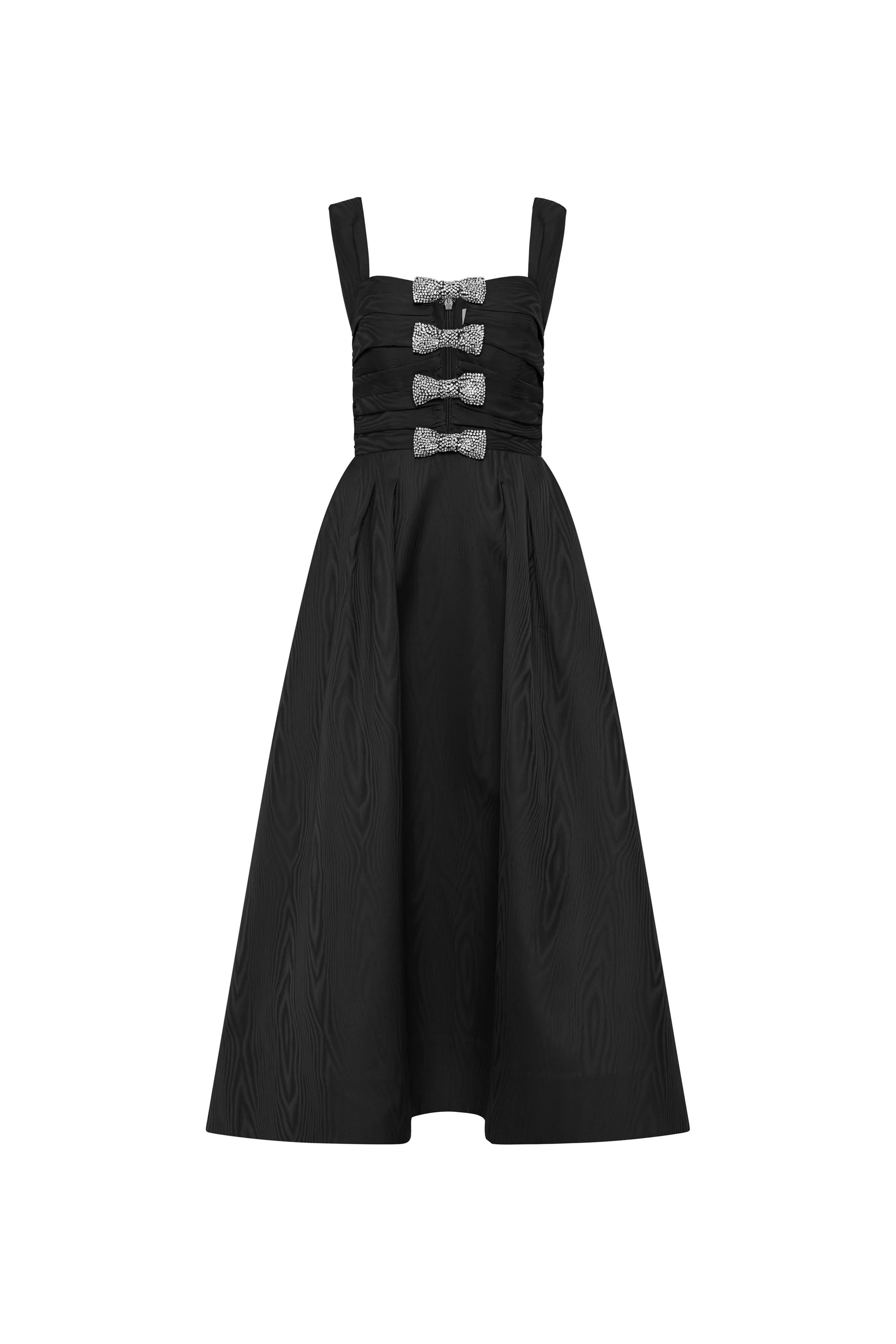 Rebecca Vallance - Luiza Strap Midi Dress