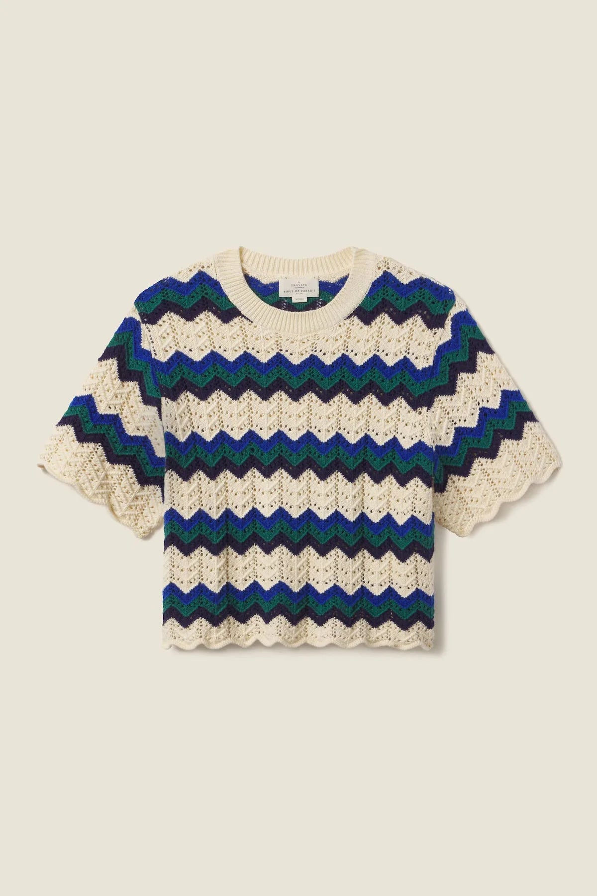 Jules Sweater Top