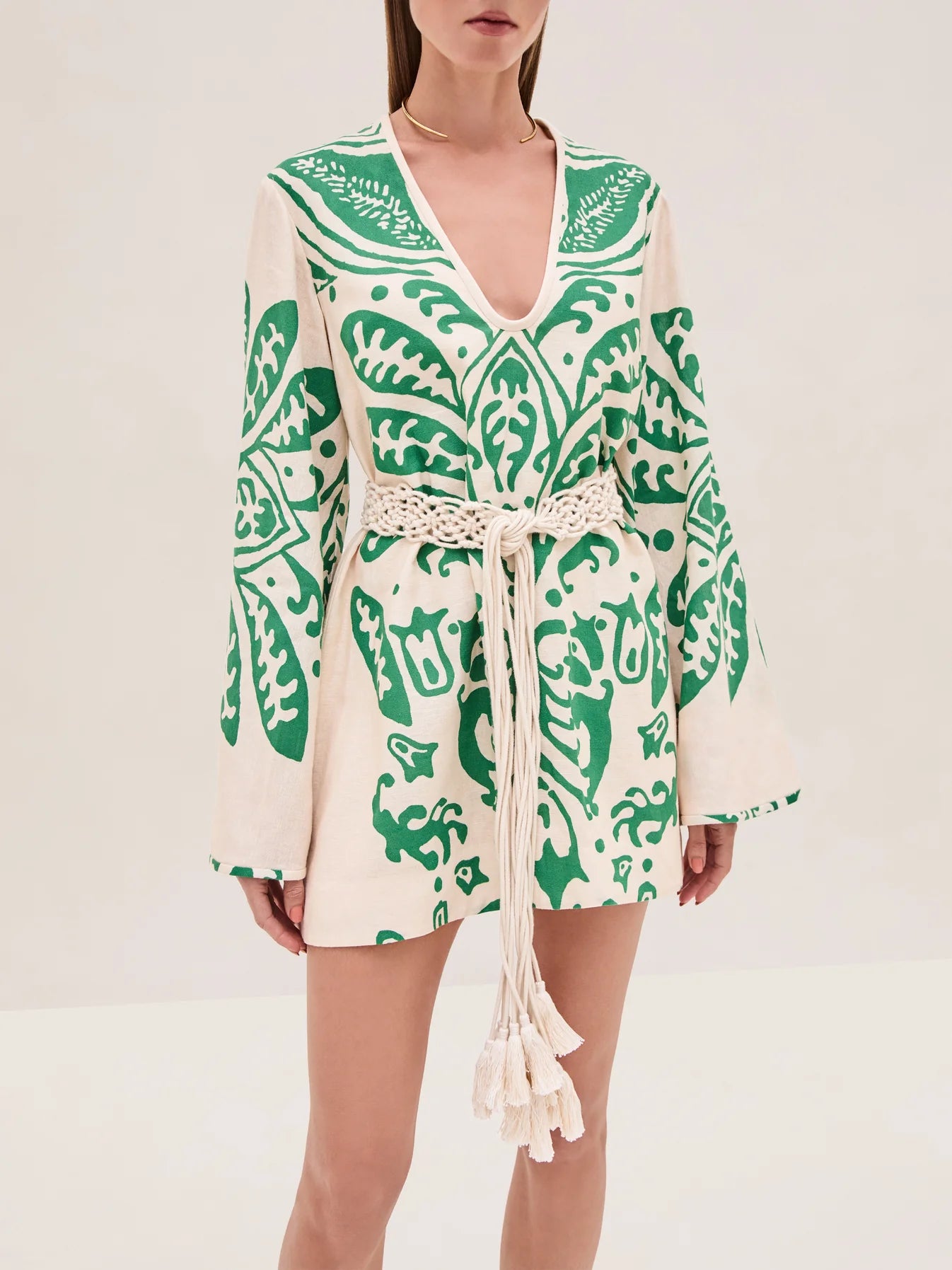 Noriko Dress