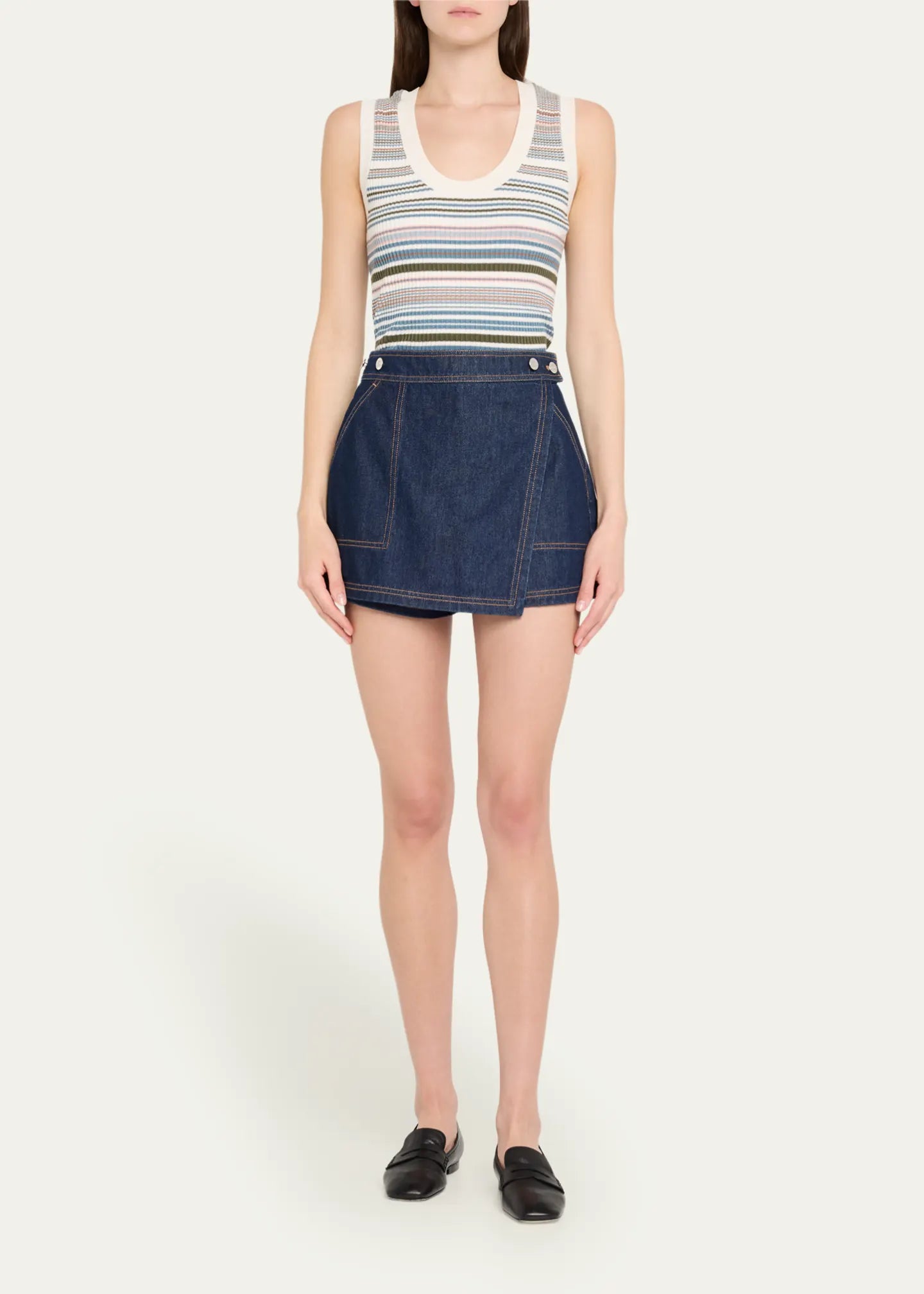 Ezinna Knit Tank