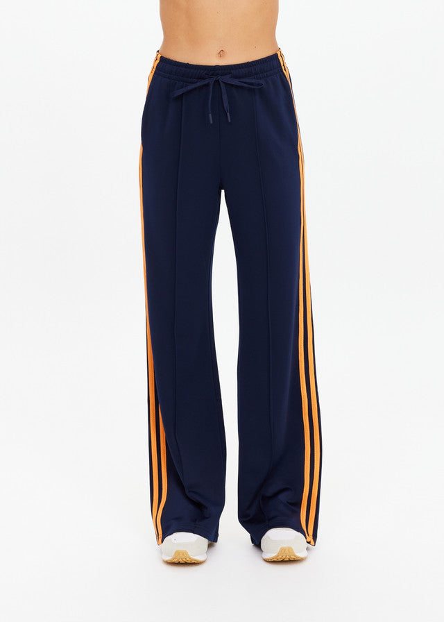 Vitesse Marine Wide Leg Pants