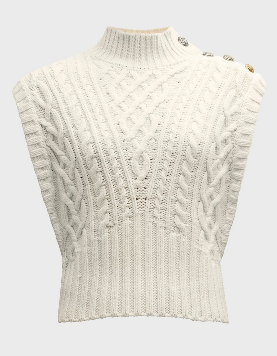 Veronica Beard - Holton Knit Vest