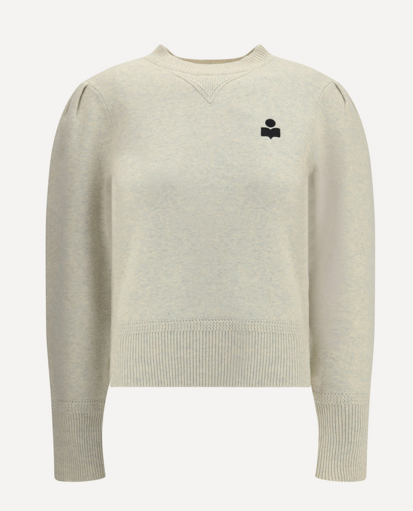 KELAYA PULLOVER (Light Grey)