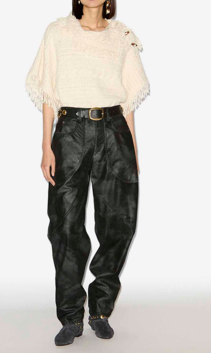 KELVINA PANTS (BLACK)