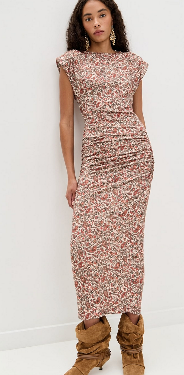 DONNA DRESS