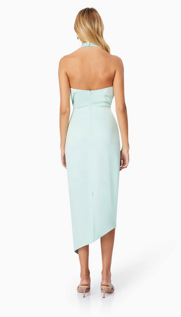 Elliatt-Aria Midi Dress-Mint