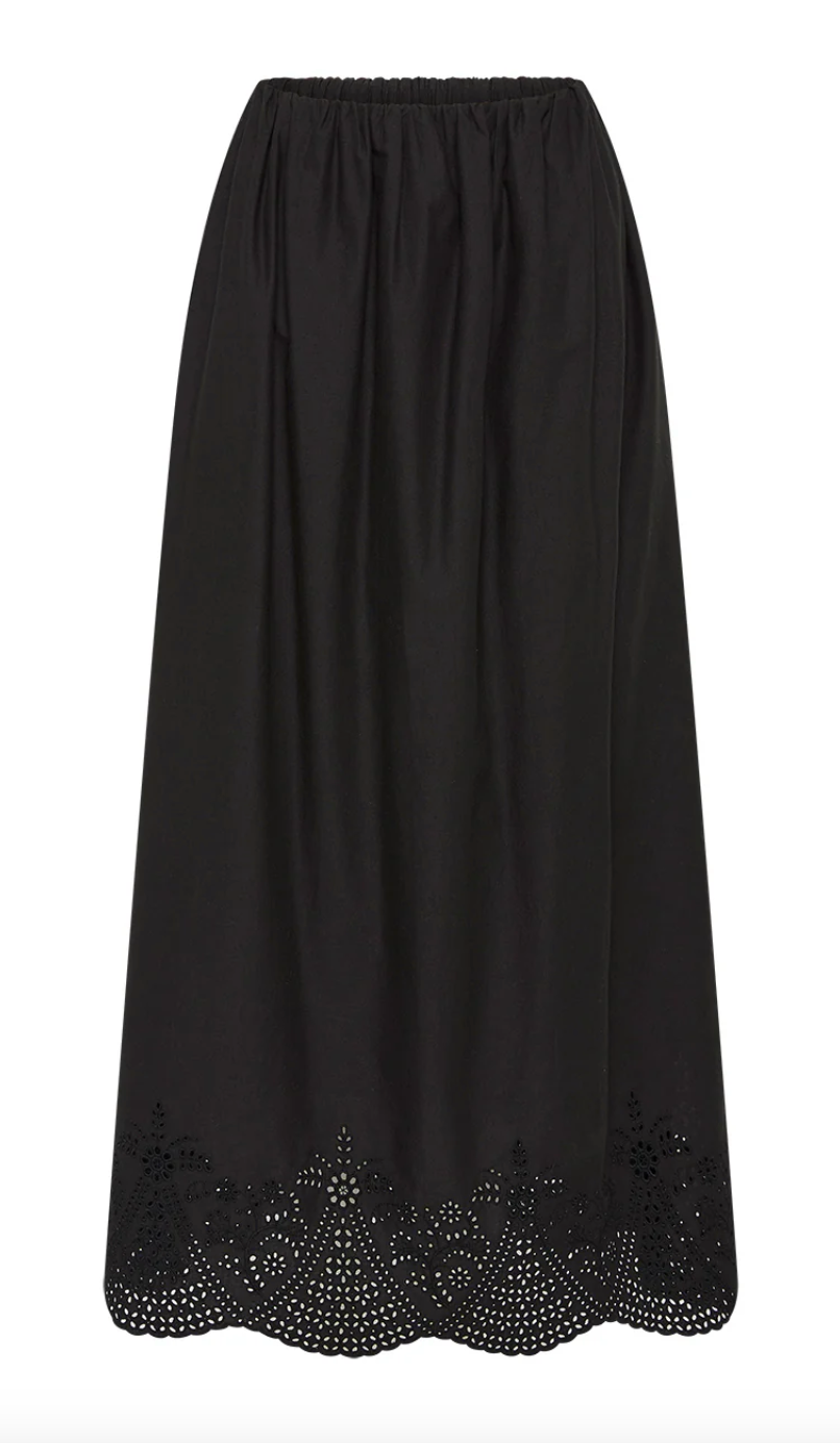 POSSE - Beryl Skirt - Black