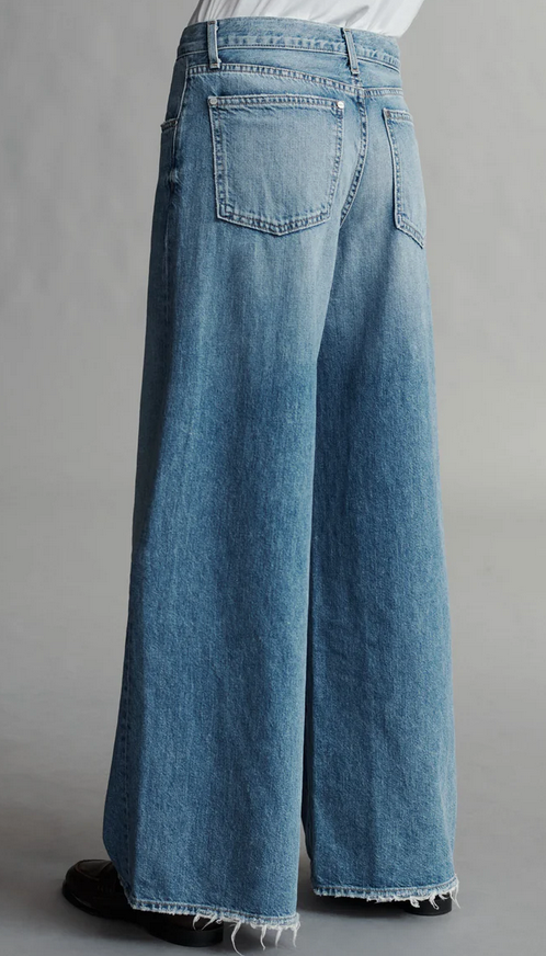 TWP-Tiny Dancer Jean (Vintage Wash Denim)