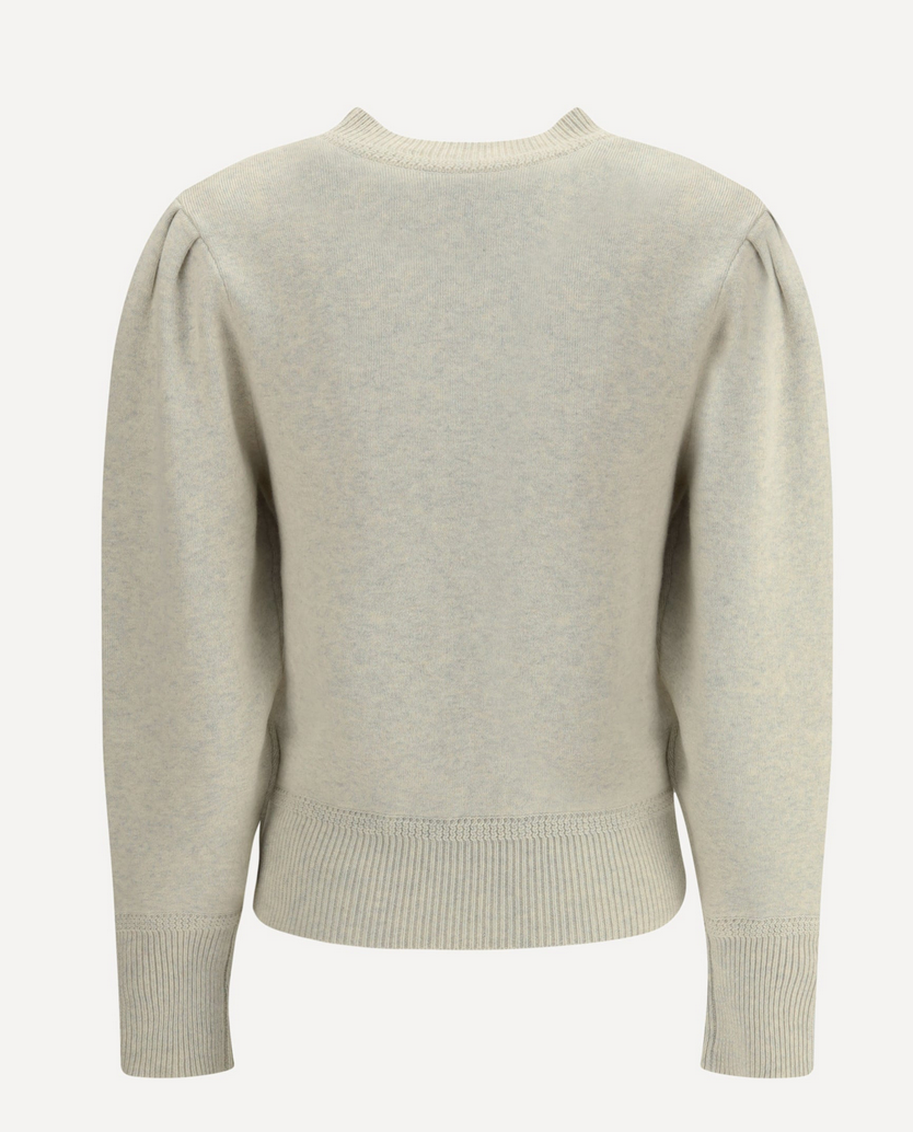 KELAYA PULLOVER (Light Grey)