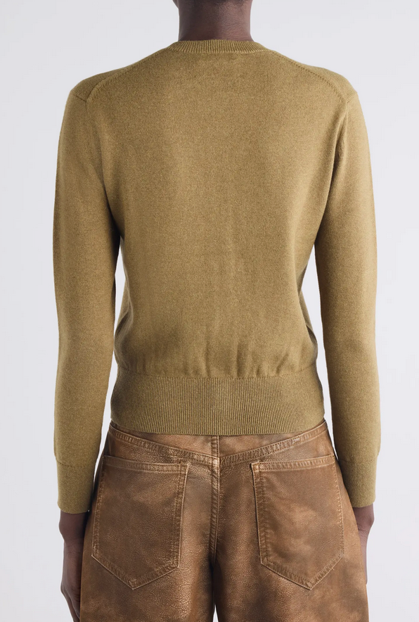 MONA CARDIGAN (Camel)